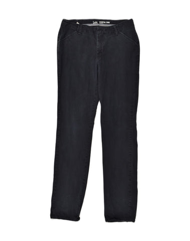 NIKE Womens sportswear Capri Trousers UK 12 Medium W32 L19 Grey, Vintage &  Second-Hand Clothing Online