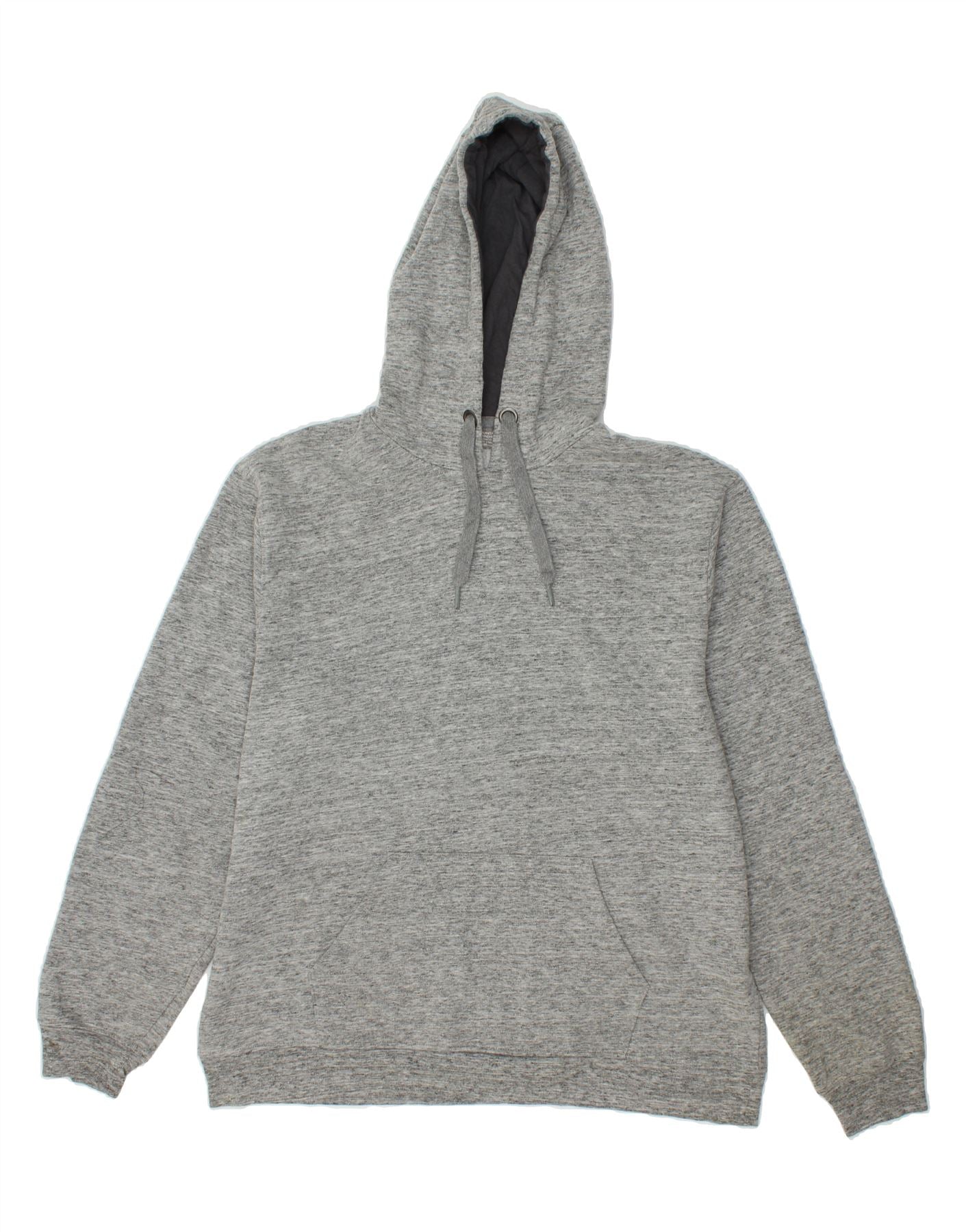 image of MOUNTAIN WAREHOUSE Mens Hoodie Jumper XL Grey