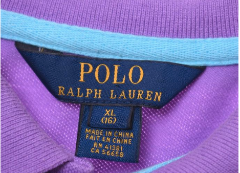 Is This Vintage Ralph Lauren Real or Fake?, Vintage & Second-Hand Clothing  Online