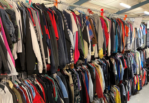 Wholesale Used Clothing For Customers Worldwide At Messina Hembry