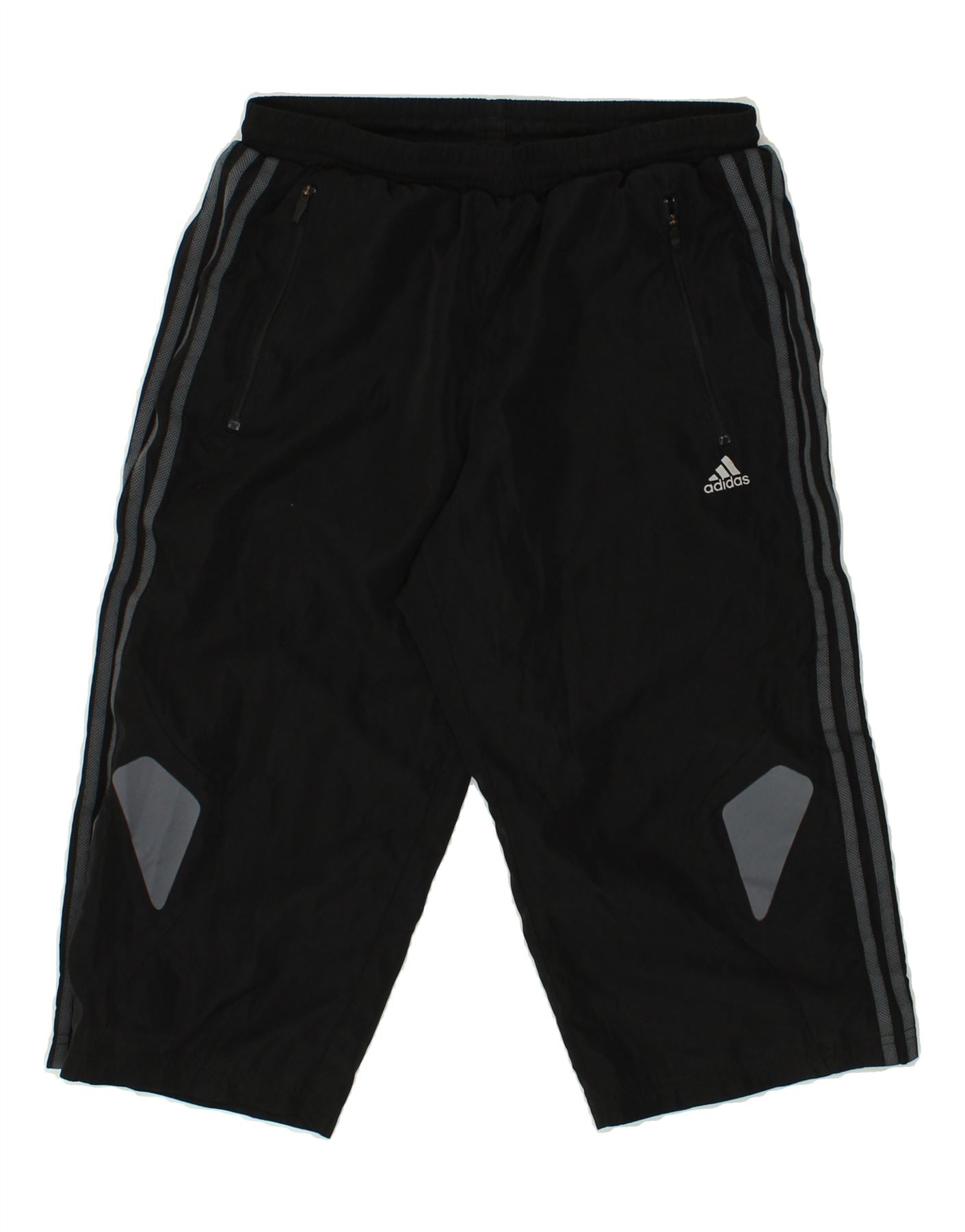 image of ADIDAS Mens Sport Shorts Small Black