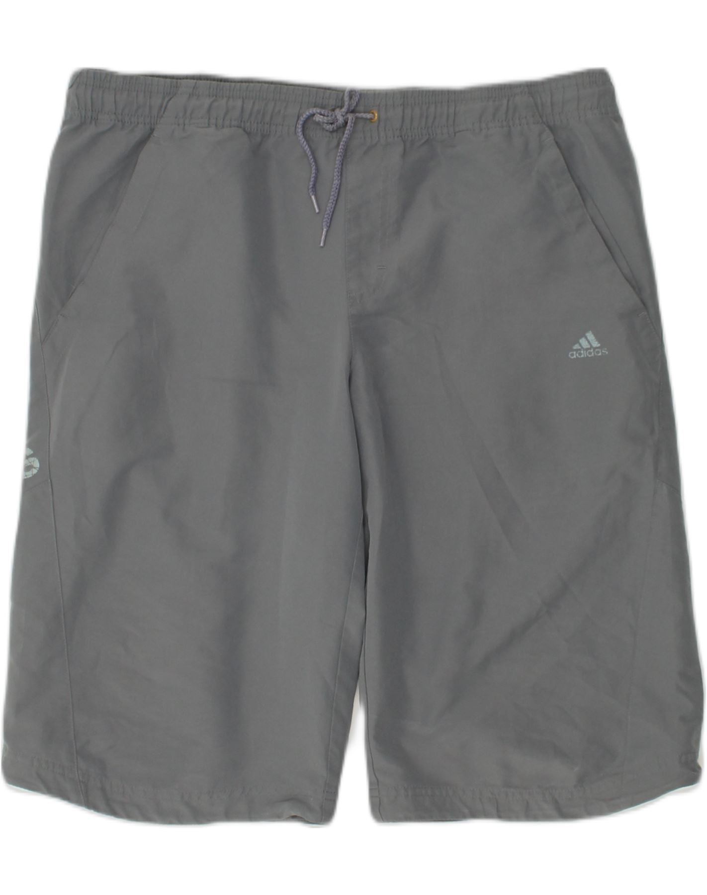 image of ADIDAS Mens Sport Shorts Medium Grey