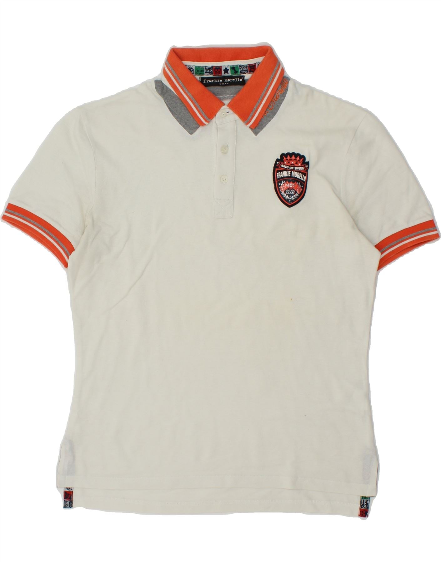 image of Mens Polo Shirt Medium