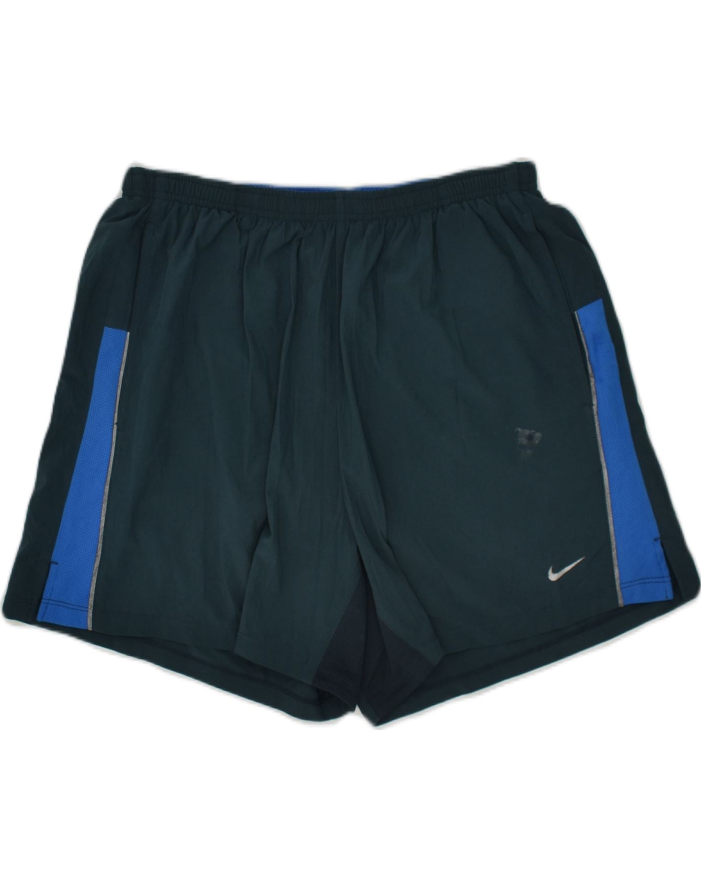 image of NIKE Mens Dri Fit Sport Shorts XL Green