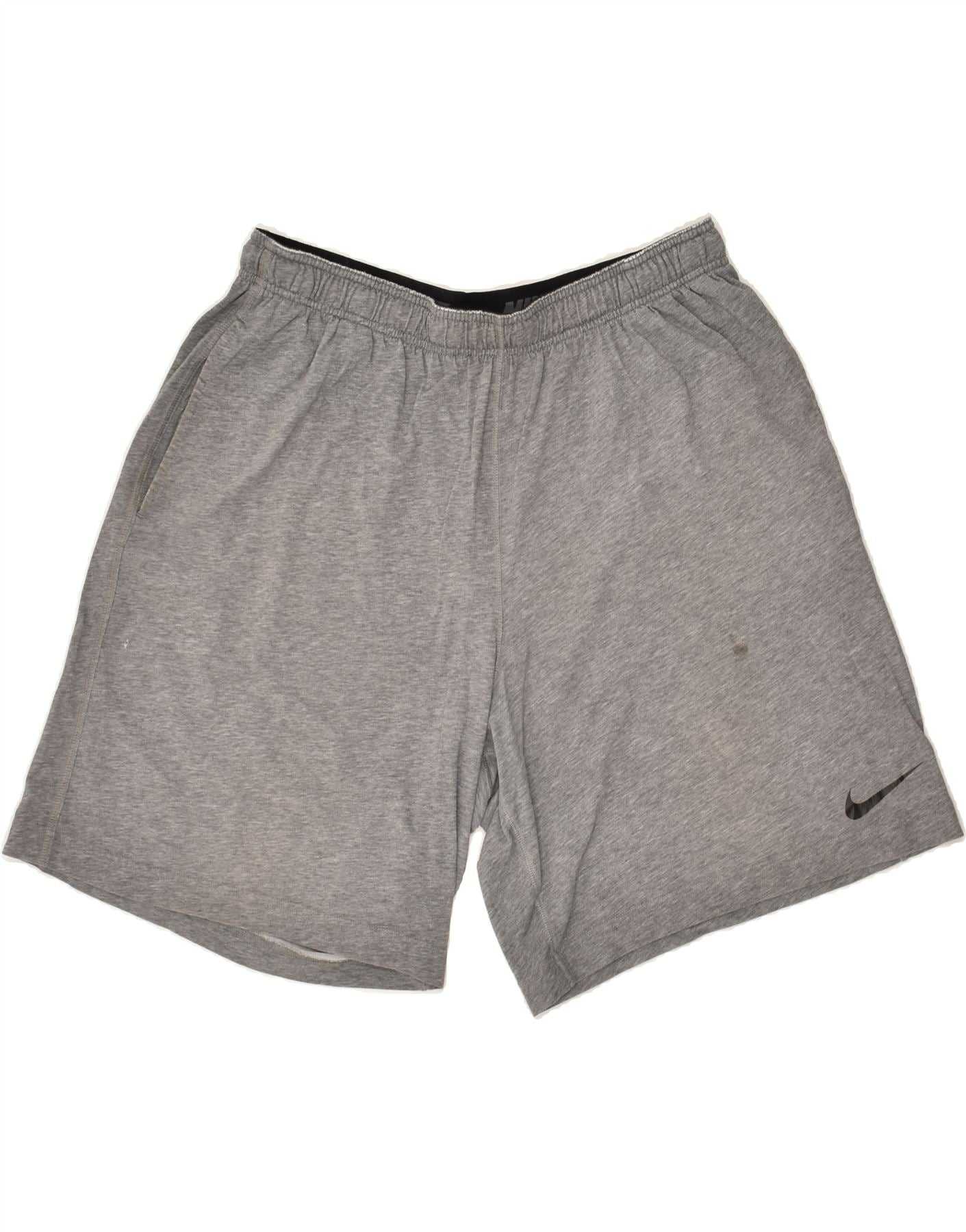 Image of NIKE Mens Dri Fit Sport Shorts XL Grey