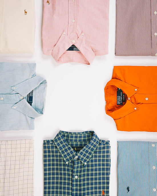 Vintage Ralph Lauren-shirts