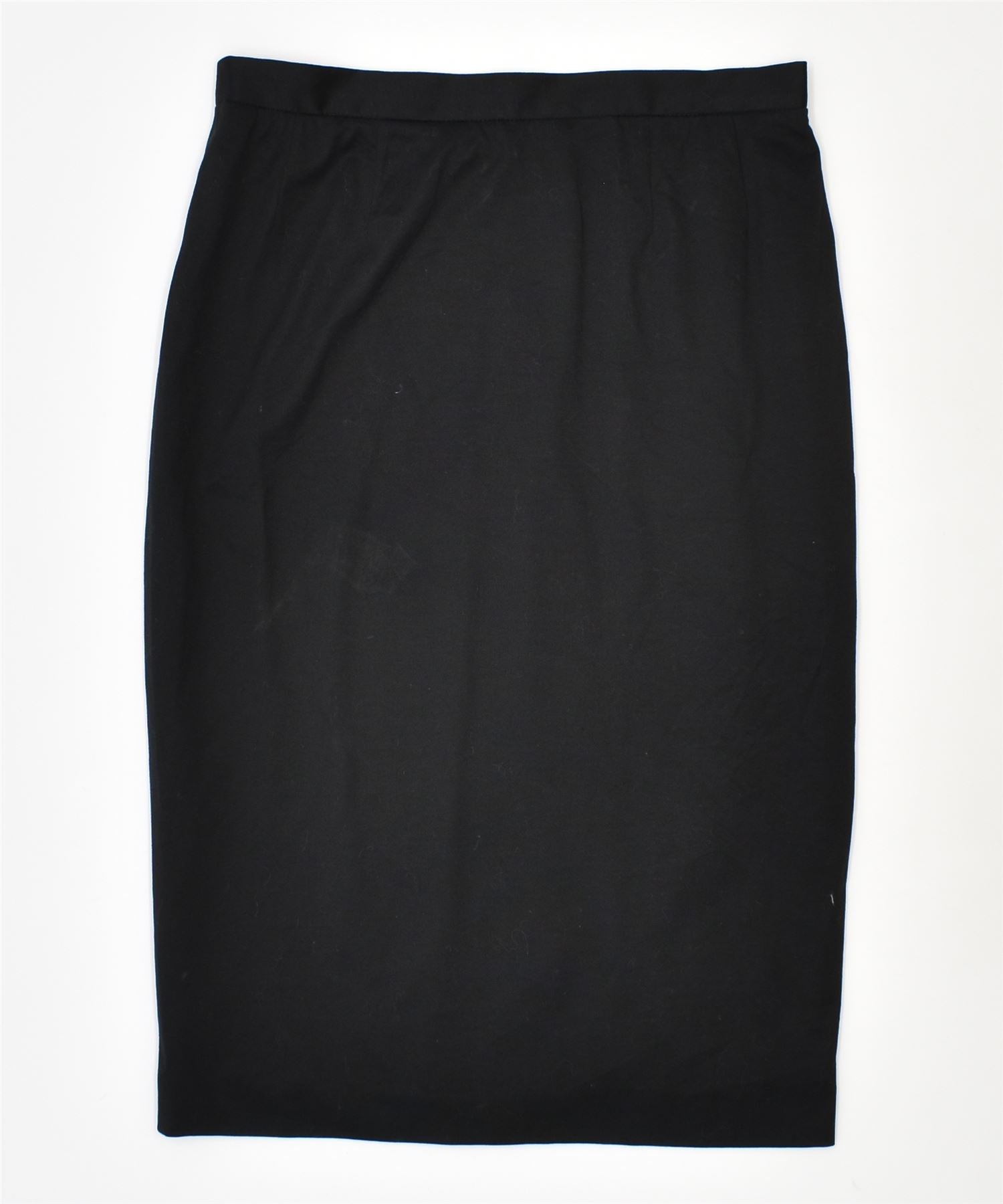 image of LUISA SPAGNOLI Womens Pencil Skirt IT 44 Medium W29 Black