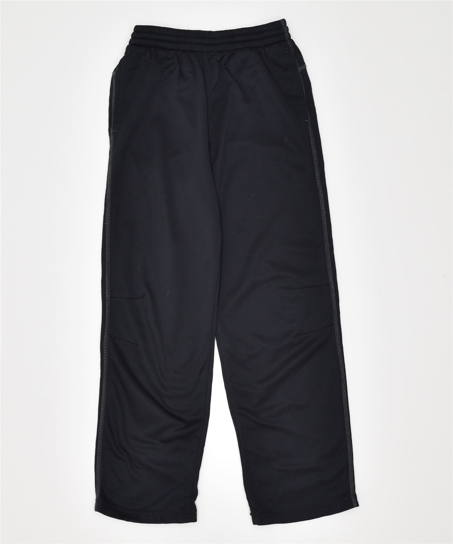 image of JORDAN Boys Therma Fit Tracksuit Trousers 10-11 Years Medium Black