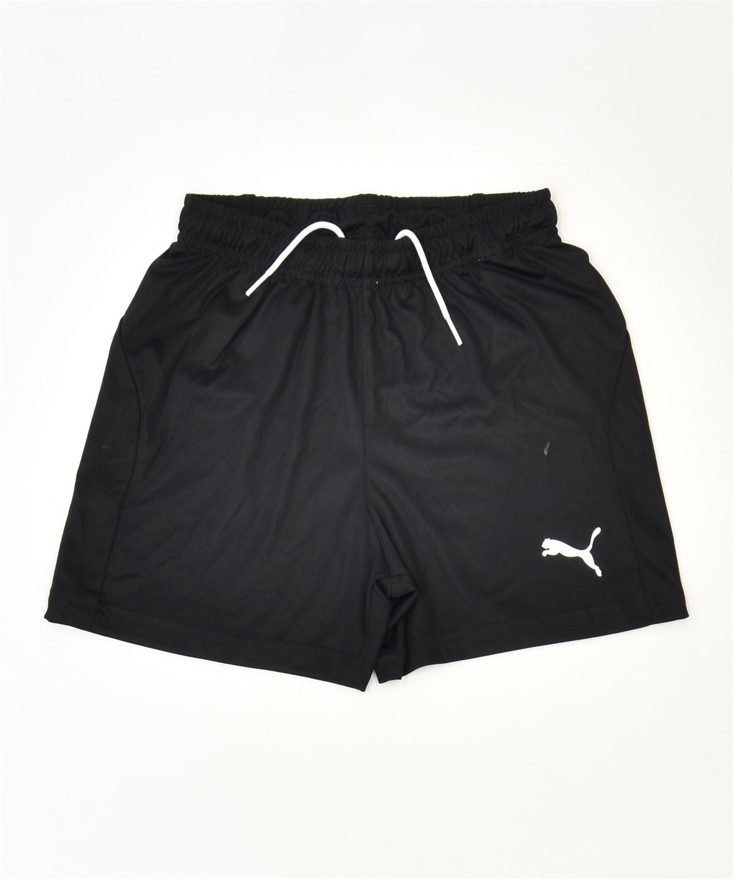 image of PUMA Boys Sport Shorts 9-10 Years Black Sports