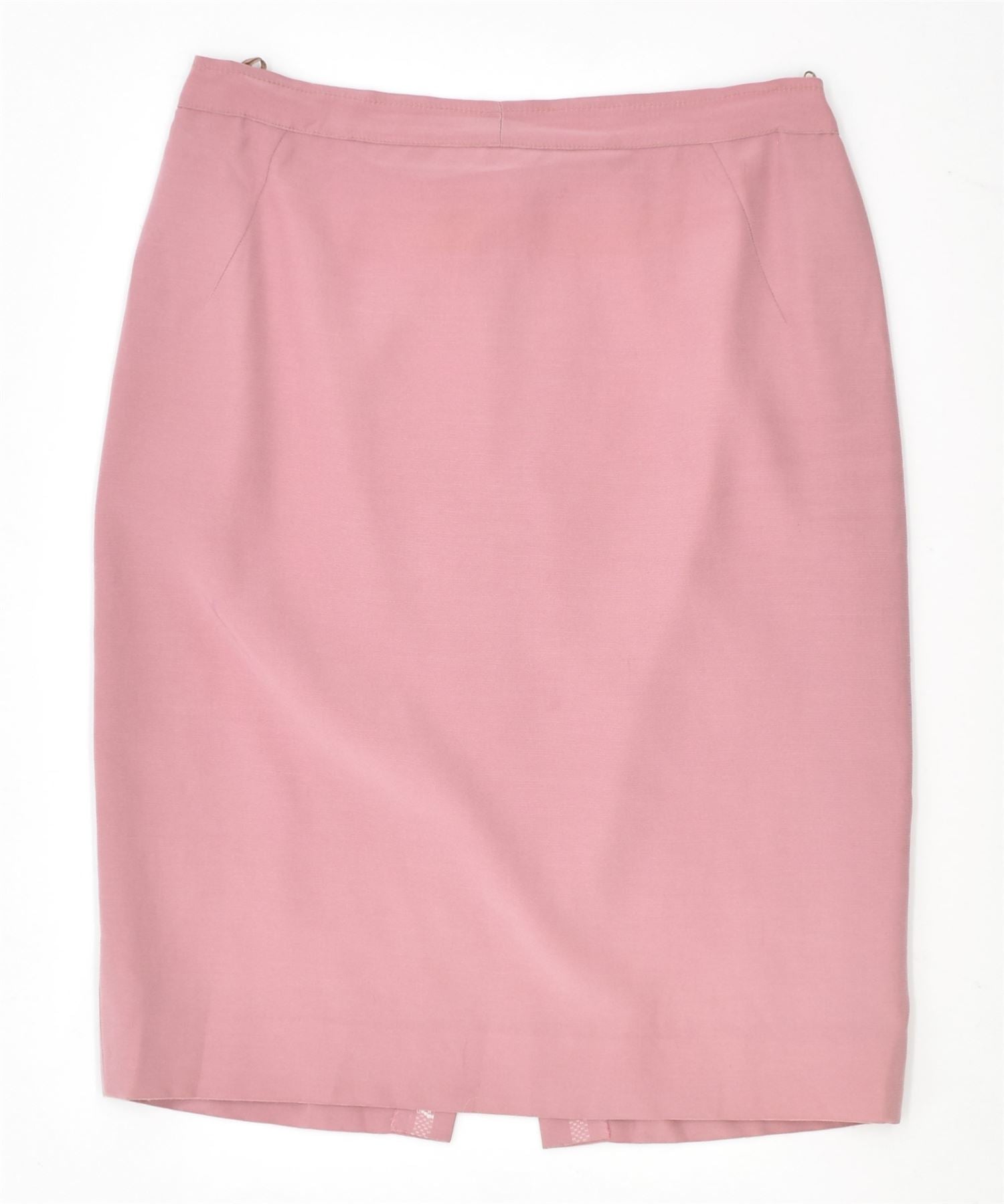 image of VINTAGE Womens Pencil Skirt W28 Small Pink