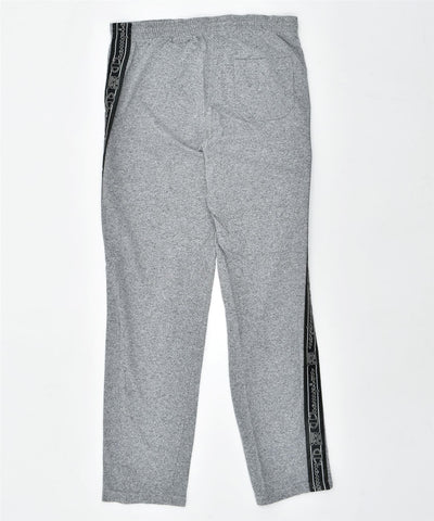 O'NEILL Womens Tracksuit Trousers Joggers XL Grey Cotton