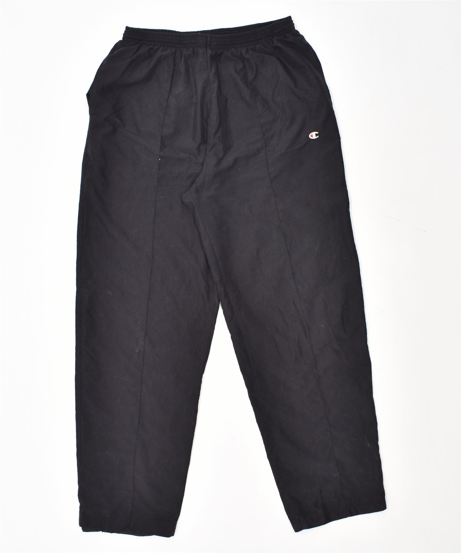 image of CHAMPION Womens Tracksuit Trousers UK 20 XL Black