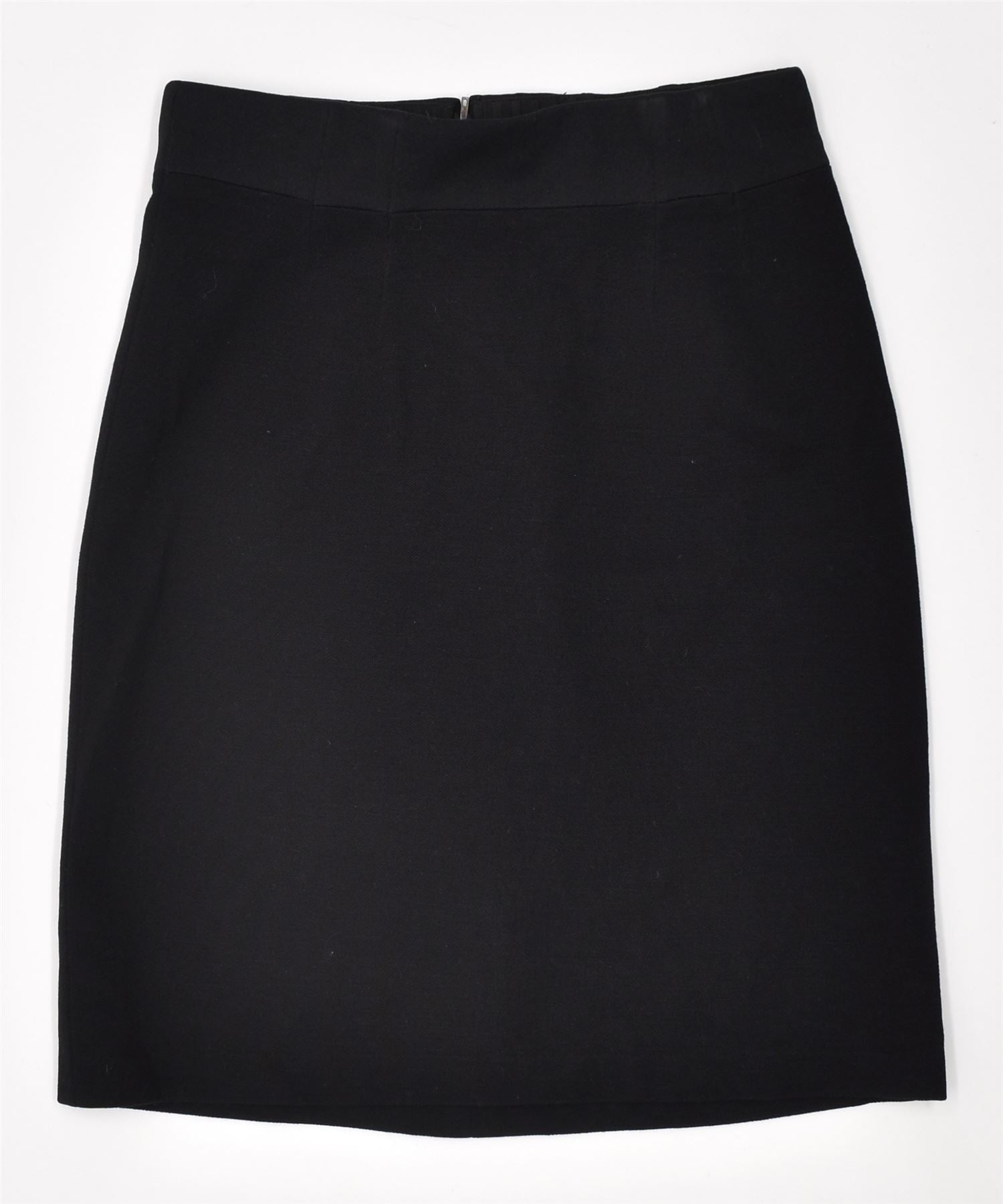 Image of VINTAGE Womens A-Line Skirt Medium W28 Black