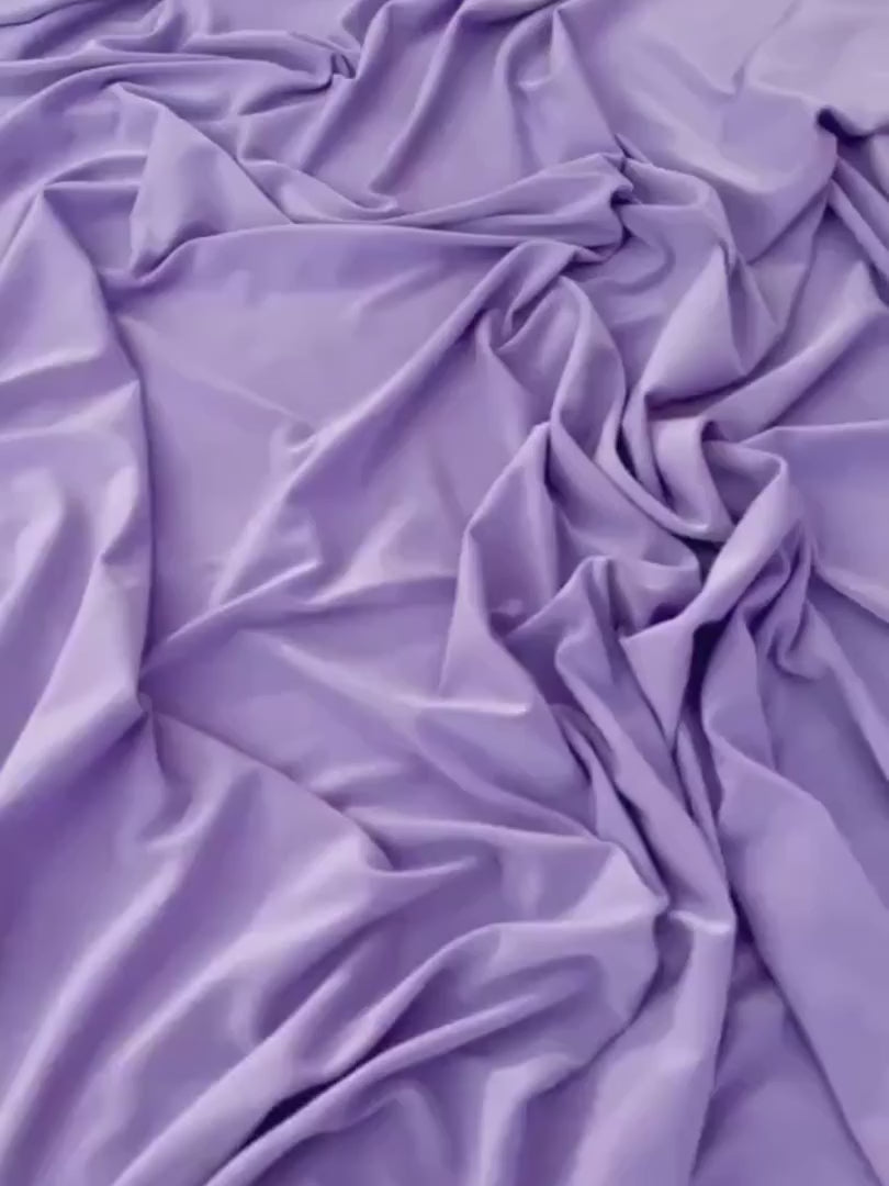 Shop now Hot Pink Silky Stretch Satin by Yard- Kiki Textiles – KikiTextiles