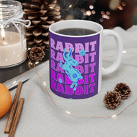 Celebrate Rabbits! -  Rabbit Lovers Coffee Mug