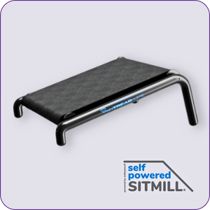 Self-Powered Sitmill