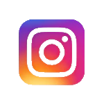 Onthemuv Instagram button