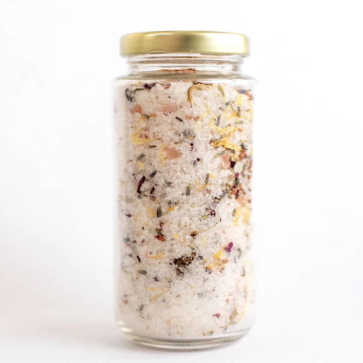 Botanical Bath Salts Unscented