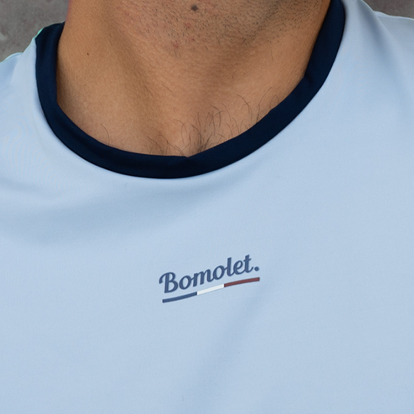 T-shirt de running Homme - L'iconique, Bomolet