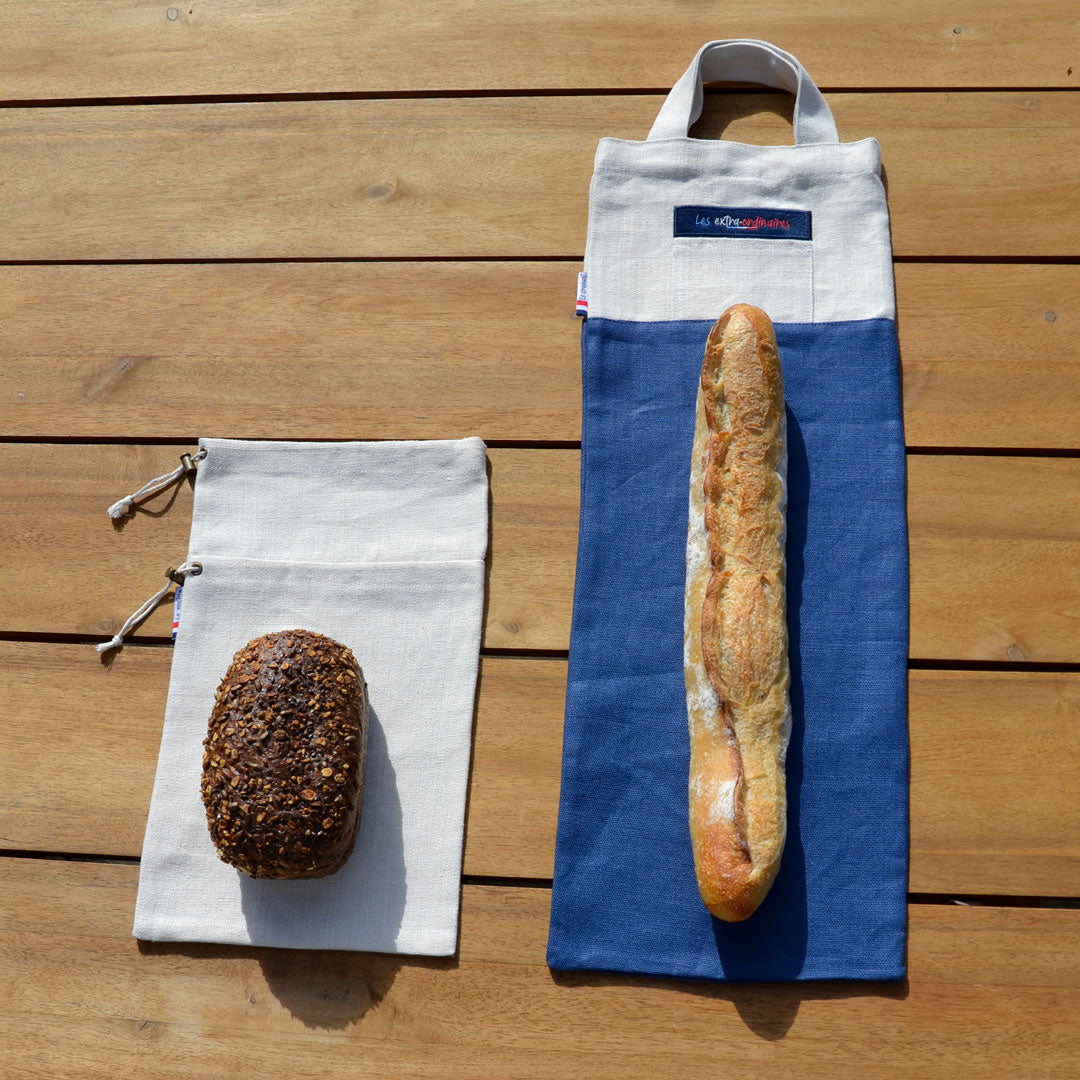 Le Pack Pro du sac à pain - Sacs à pain réutilisables - Les extra