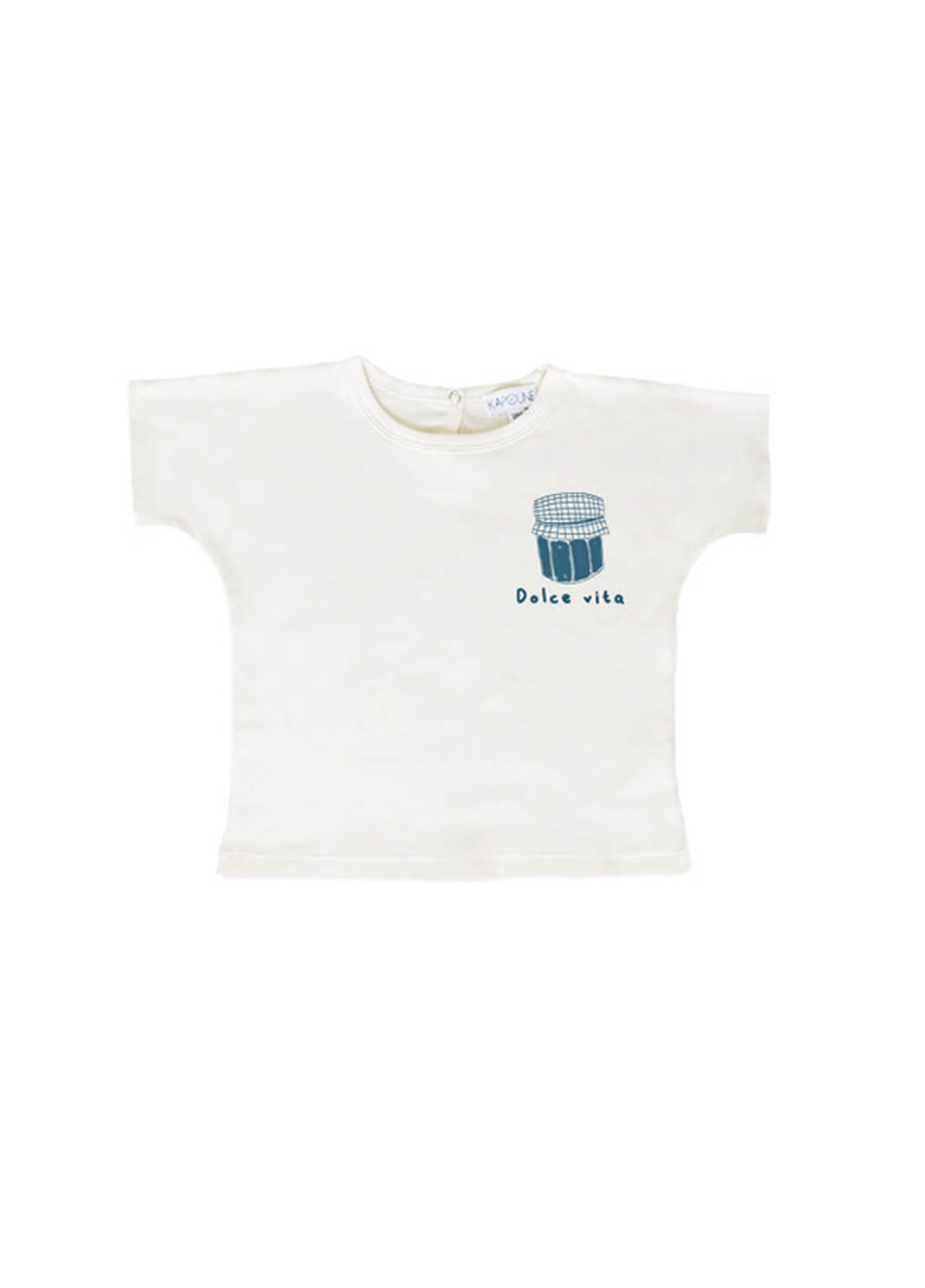 T shirt bébé et enfant DOLCE VITA | Kapoune