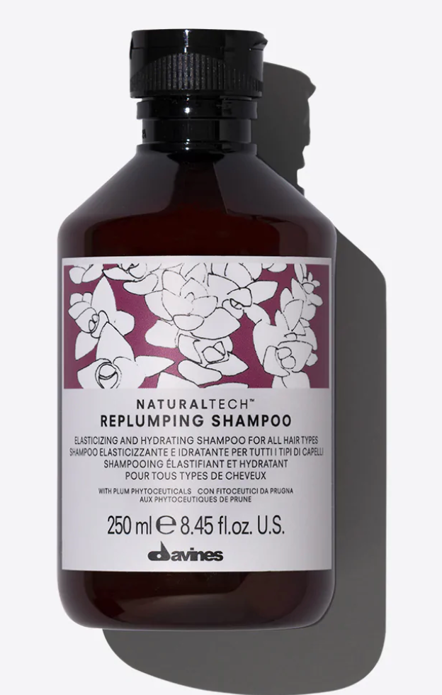 Davines Natural Tech Replumping Shampoo – Battisti