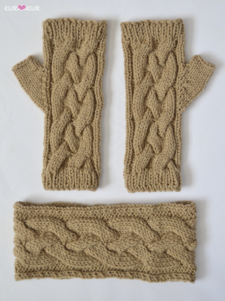 Knit Headband Patterns Archives - Knitting Bee (25 free knitting