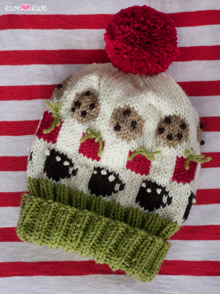 Ravelry: Sweetwater Beanie pattern by Knit Julep