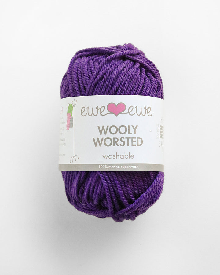 Heather's Heathers Worsted Weight Merino Yarn – Ewe Ewe Yarns