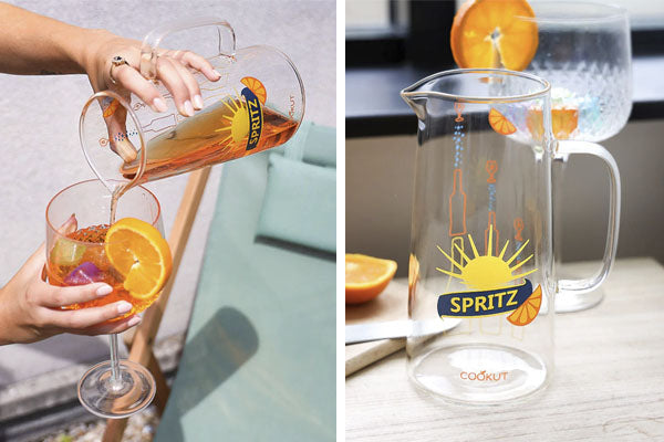 Carafe à spritz