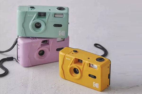 Kodak appareil photo réutilisable
