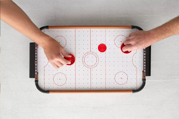 Mini jeu de hockey