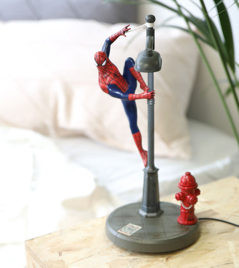 Lampe Spider-Man