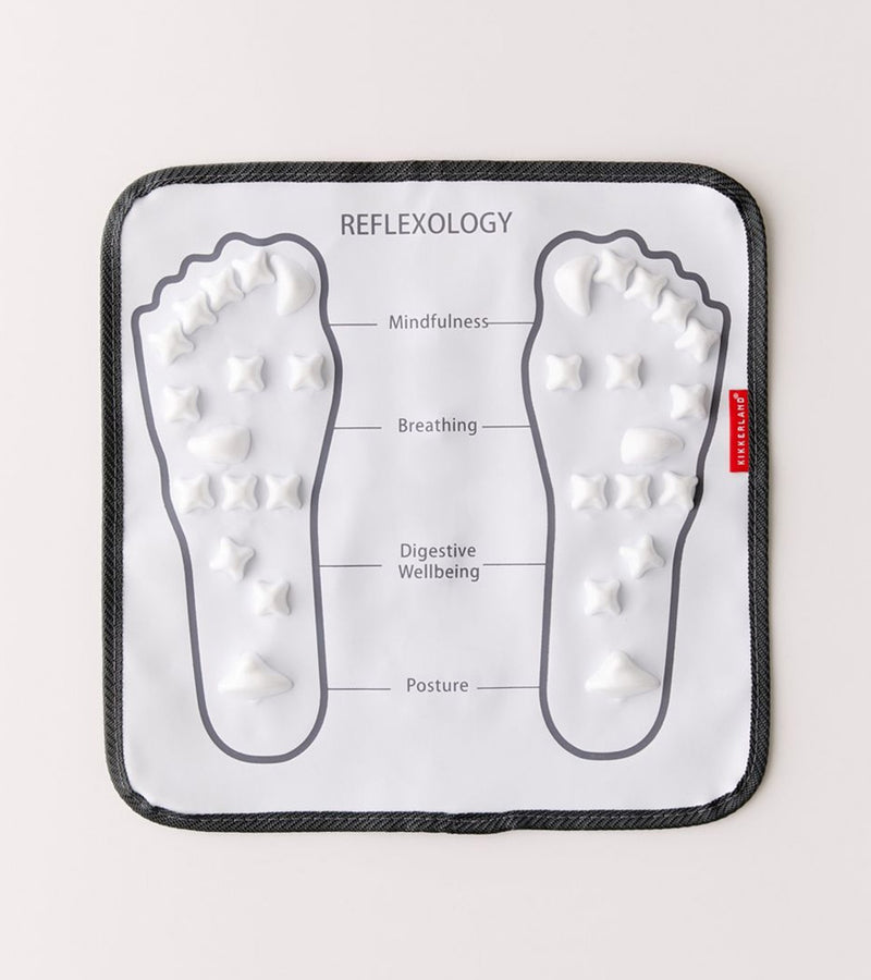 Tapis de massage et réflexologie pour pied