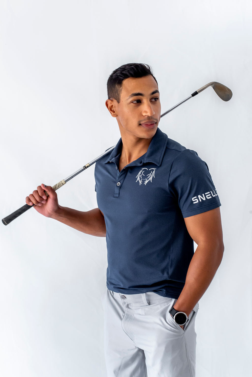 Mens Premium SNELLER Golfer - SLIM FIT - SNELLER™ – SNELLER SA™