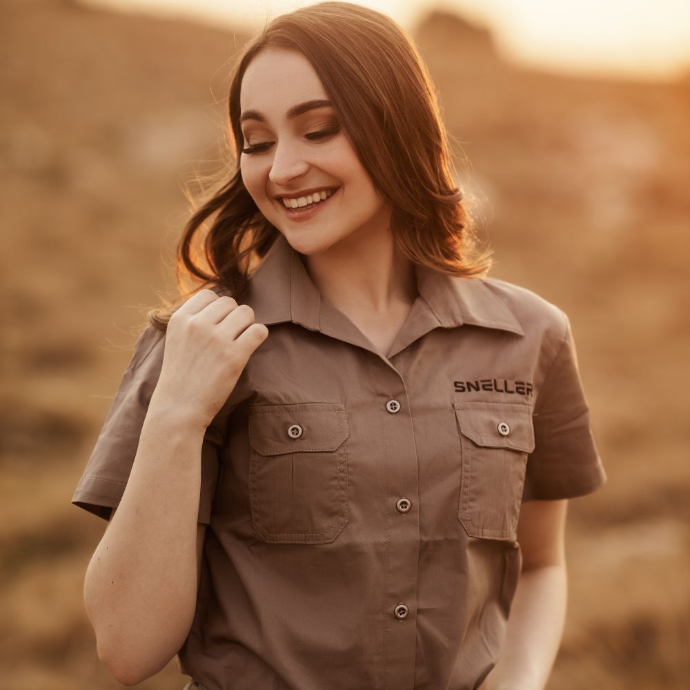 Kalahari Khaki - Ladies - Serengeti Edition