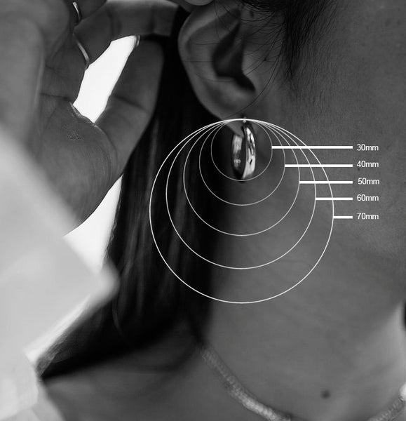 hoop sizes mm width height