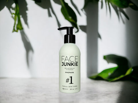 #1 Brightening cleanser from Face Junkie product image