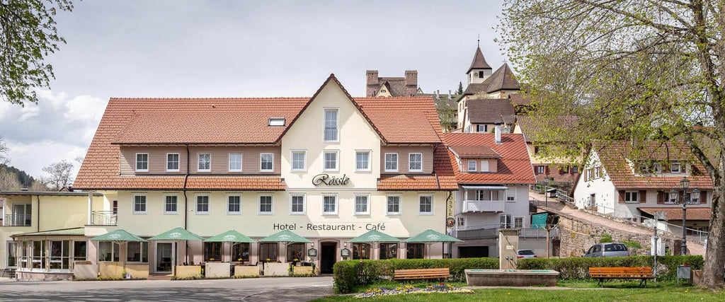 Hotel Rössle Altensteig