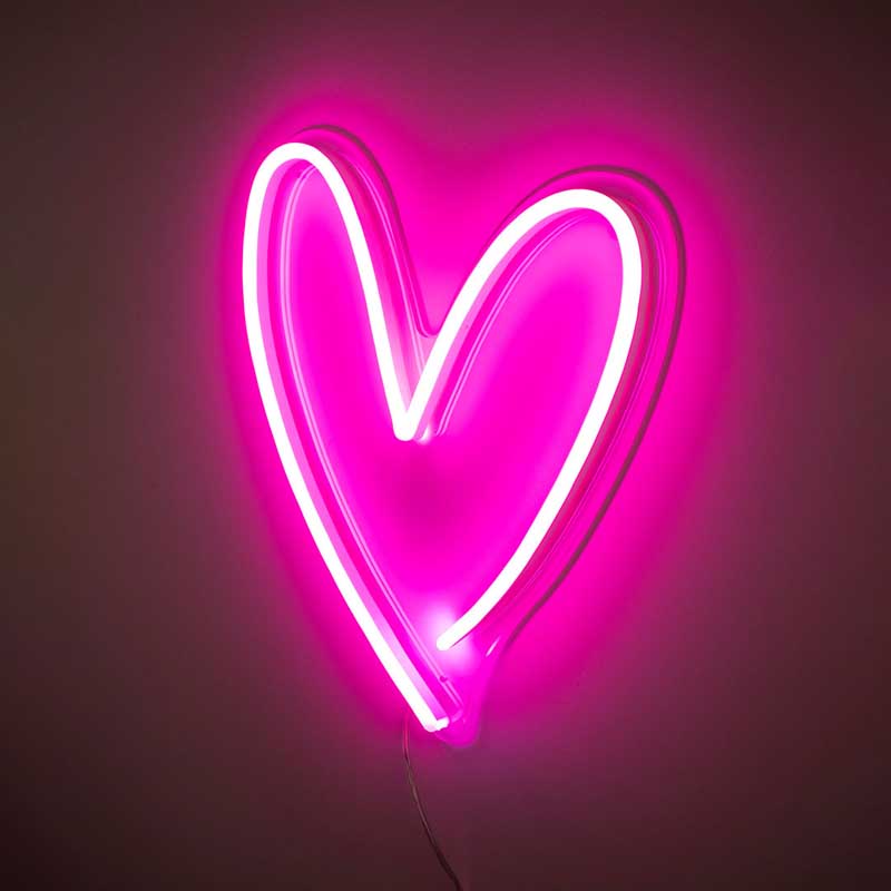 Custom Neon Sign | Led Neon Signs | Neon Light Signs | Wow Neon Design