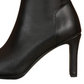 ANTWERP Pointy Toe Knee High Boot | Dane Fashion Chic Petite Brand Black