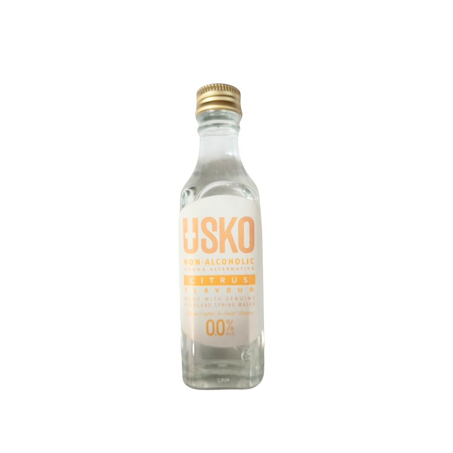 Spiritueux sans alcool - USKO Original Vodka - Échantillon 50ml –