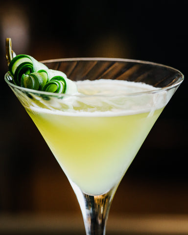 Dolce Verde Mocktail – UpsideDrinks.ca