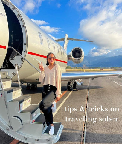 Tips & Tricks on travelling Sober