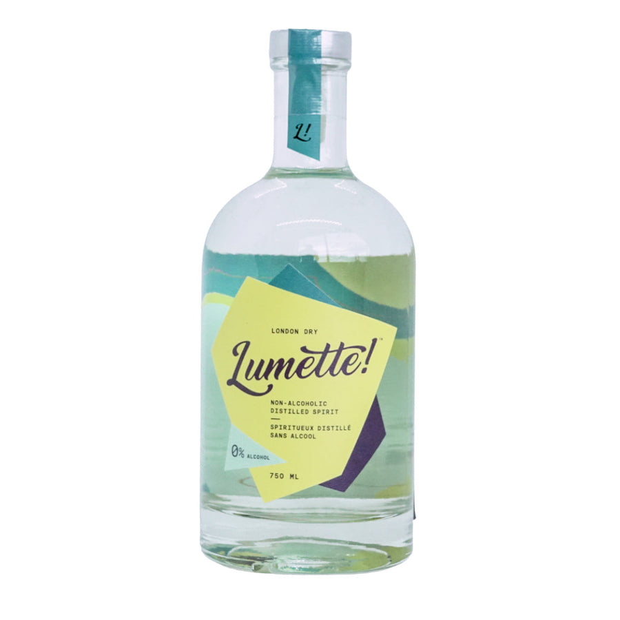 Statera Gin sans alcool –