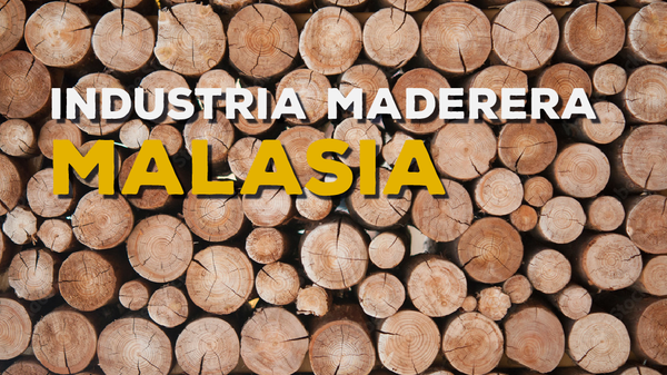 Industria de la madera en Malasia