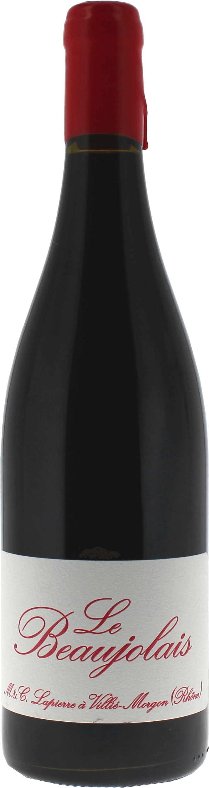 Beaujolais Lapierre Domaine Lapierre, 2024