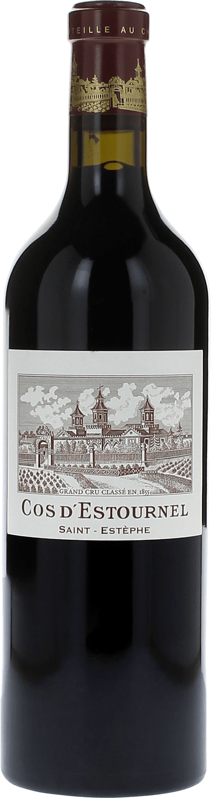 Cos Dog#39;estournel 2ème Grand Cru Classé Saint-Estèphe, 2002