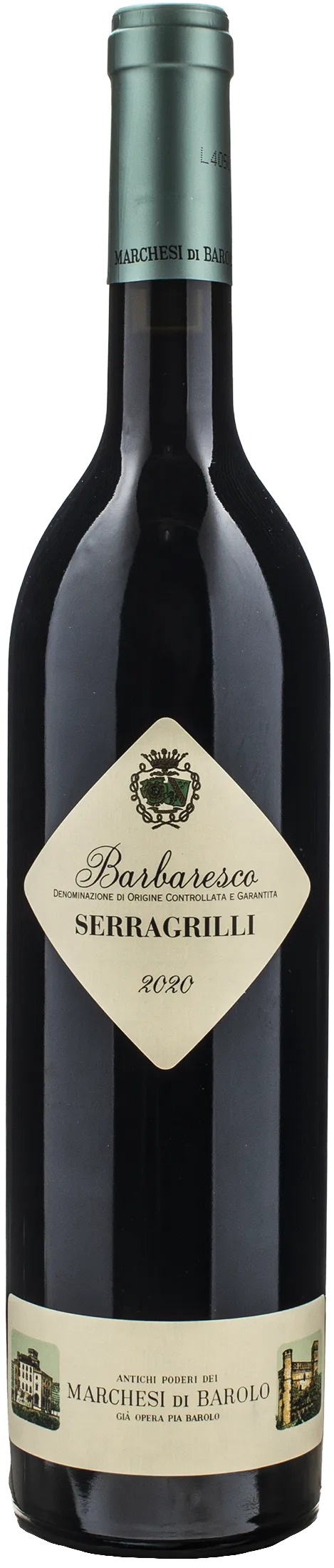 Marchesi di Barolo Barbaresco Serragrilli 2020