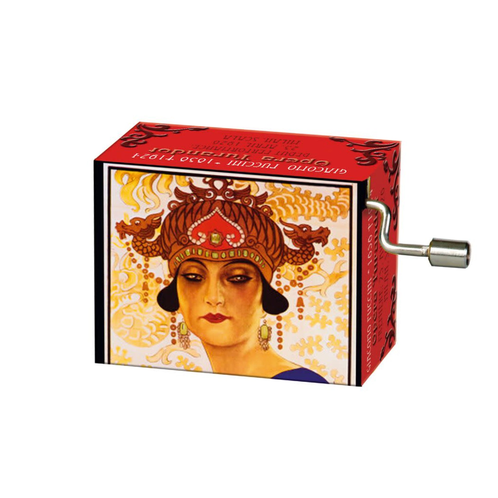 Georges Bizet Toreador Song Music Box The Symphony Store